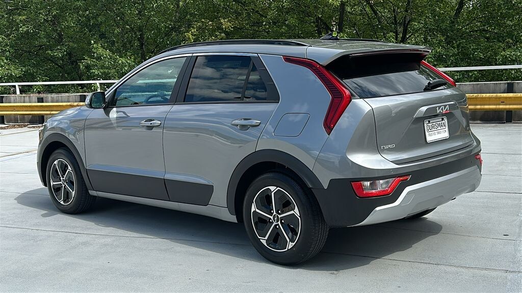 New 2026 Kia Niro EX SUV
