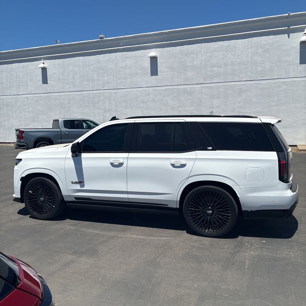 Used 2023 Cadillac Escalade V-Series SUV