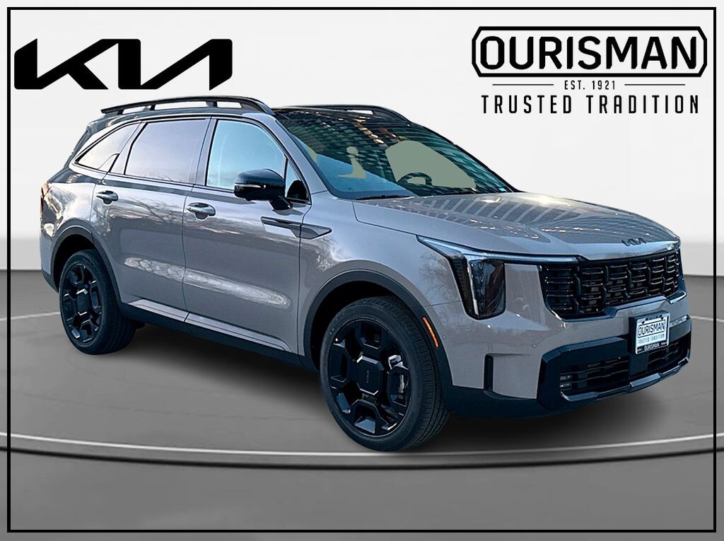 New 2026 Kia Sorento X-Line SX SUV