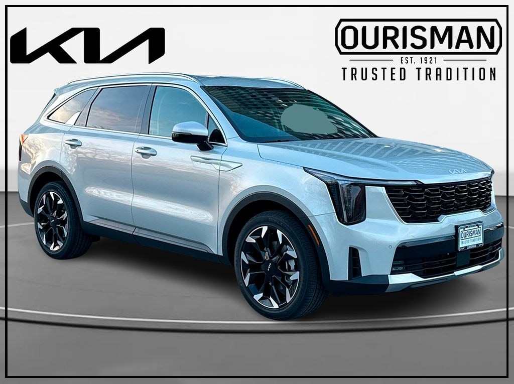 New 2026 Kia Sorento EX SUV