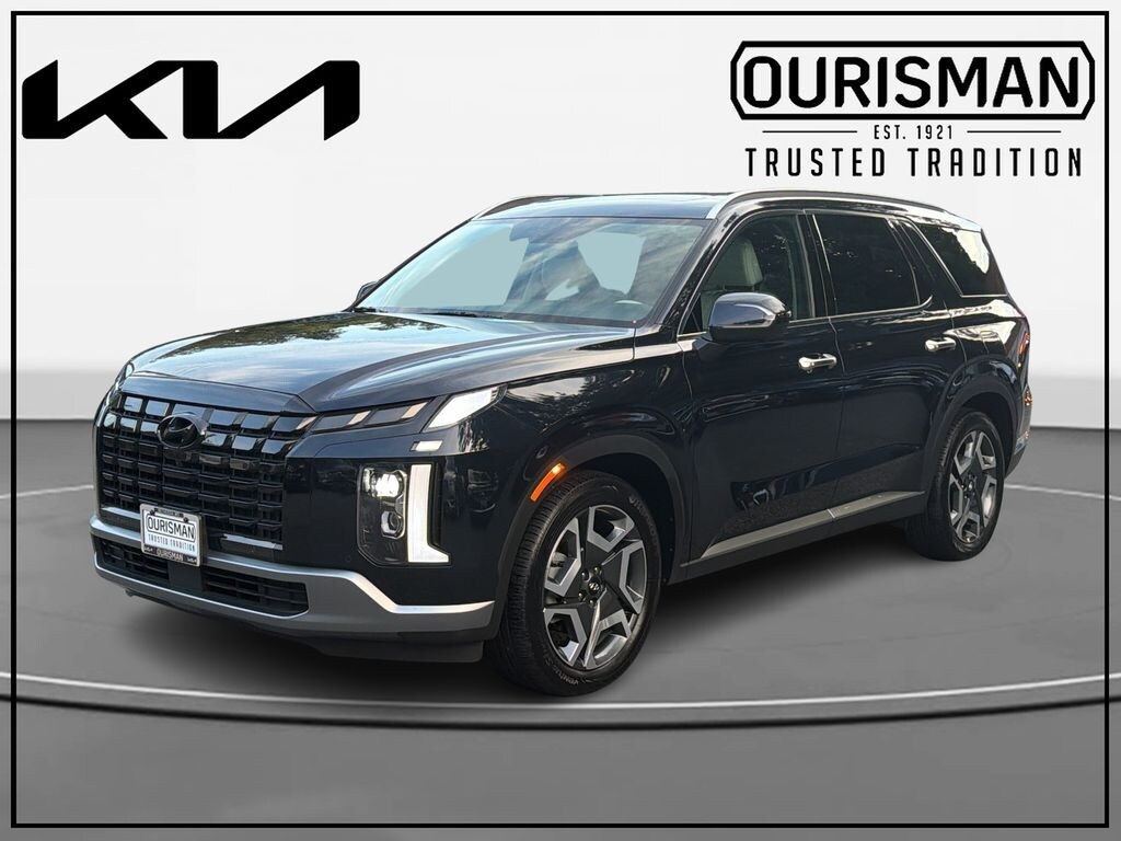 Used 2024 Hyundai Palisade Limited SUV