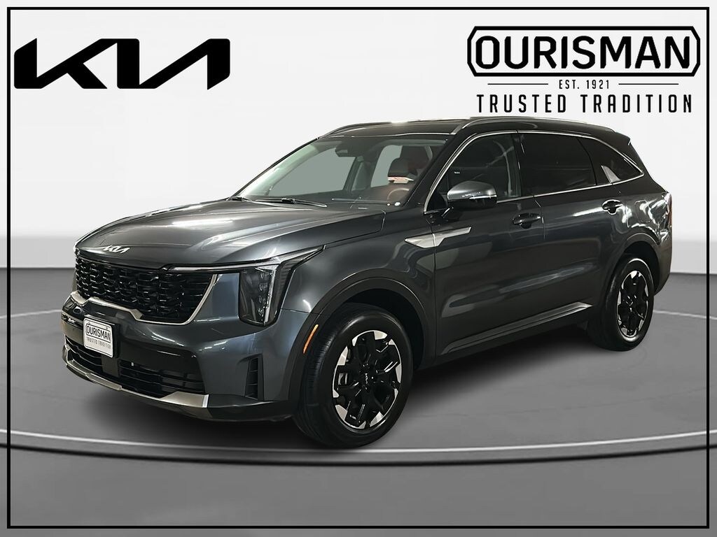 Certified 2024 Kia Sorento S SUV