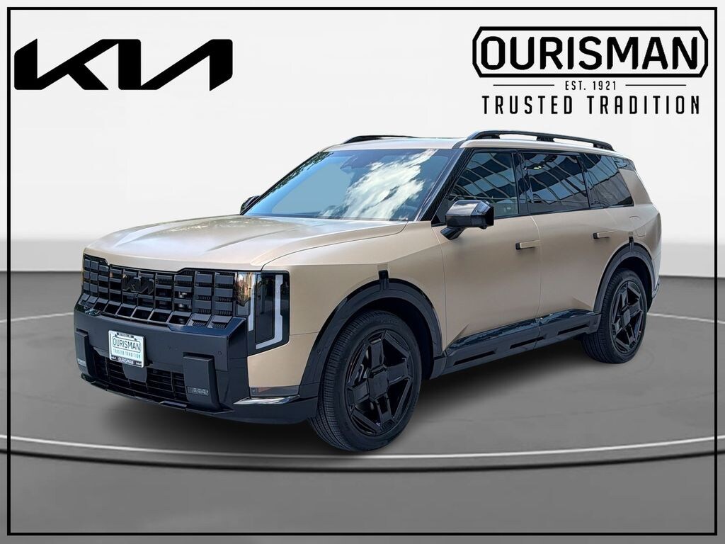 New 2027 Kia Telluride X-Line SX-Prestige SUV
