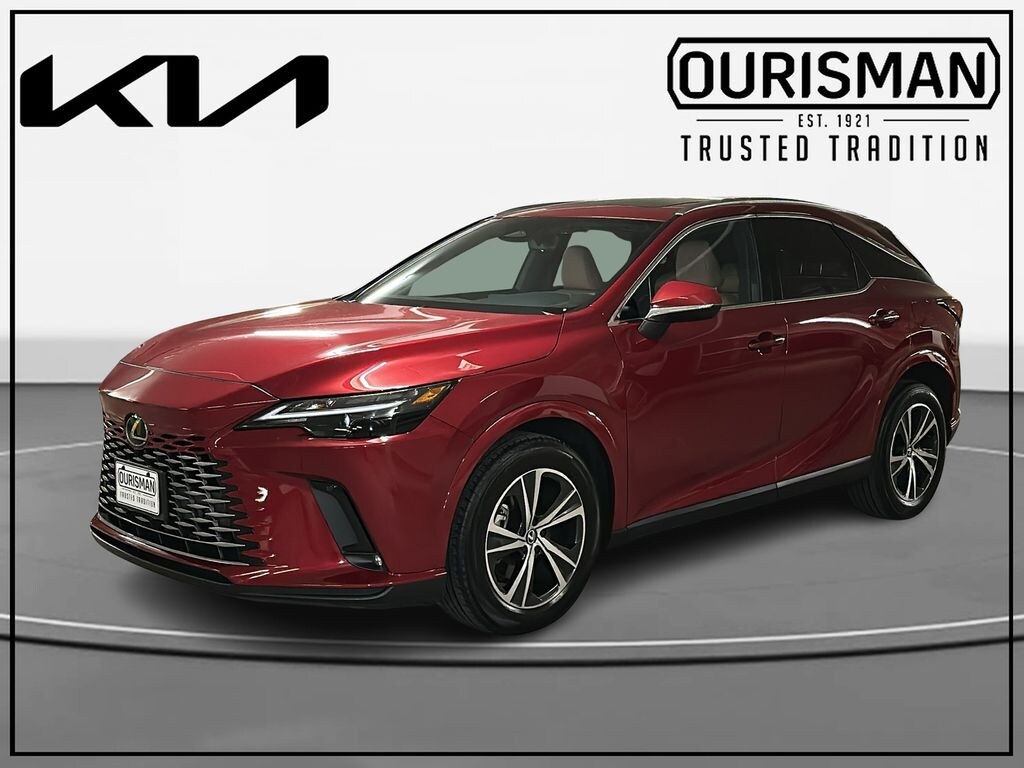 Used 2024 Lexus RX 350 Premium SUV