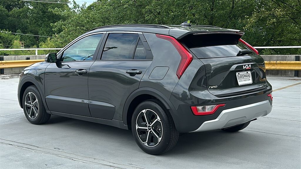 New 2026 Kia Niro EX SUV