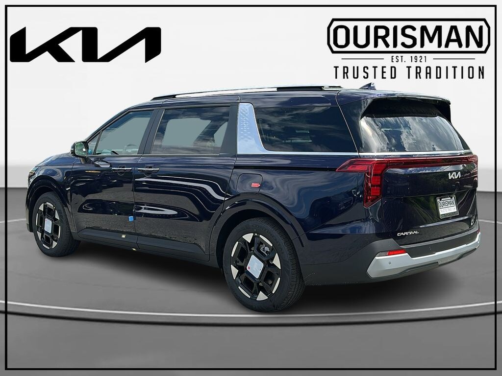 New 2026 Kia Carnival EX Minivan/Van