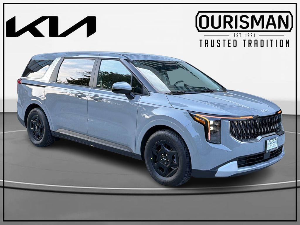 2027 Kia Carnival LXS