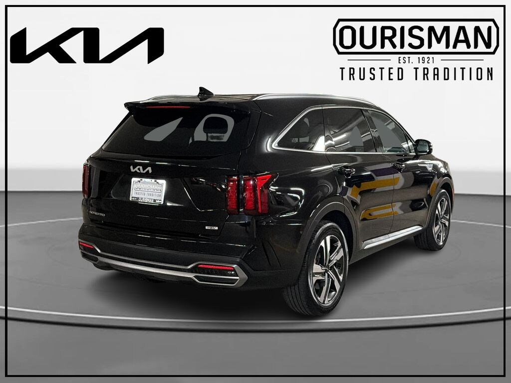 Certified 2023 Kia Sorento Hybrid EX SUV