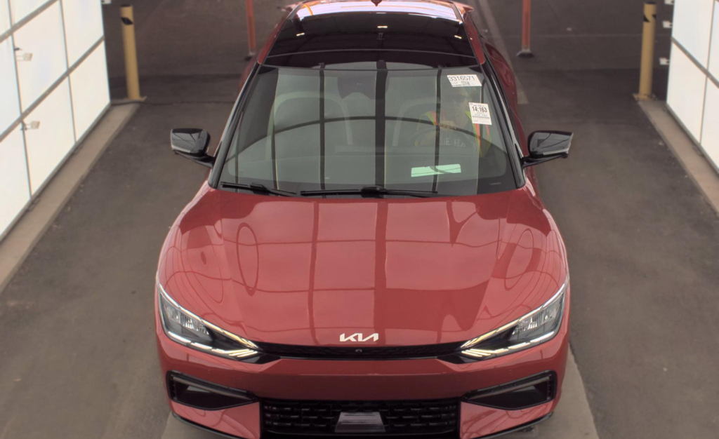 Used 2023 Kia EV6 GT-Line SUV