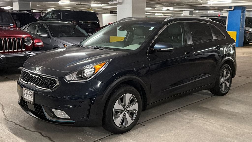 Used 2019 Kia Niro Plug-In Hybrid EX SUV