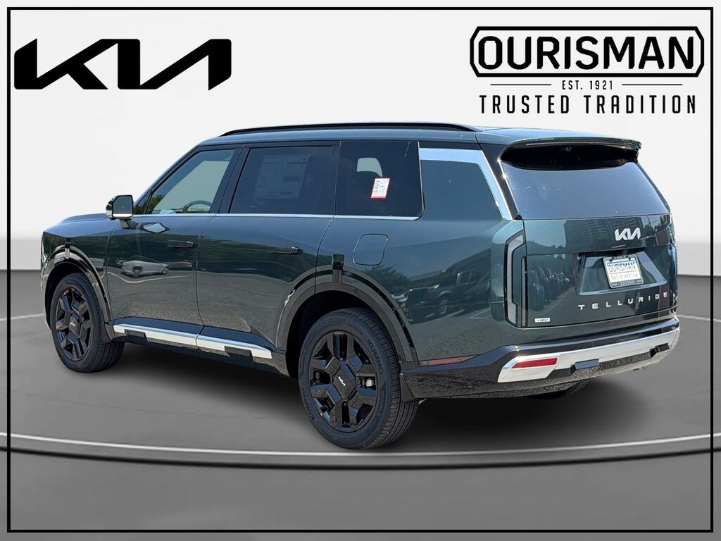 New 2027 Kia Telluride Hybrid SX Prestige SUV