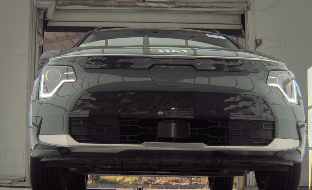 Certified 2023 Kia Niro EV Wind SUV