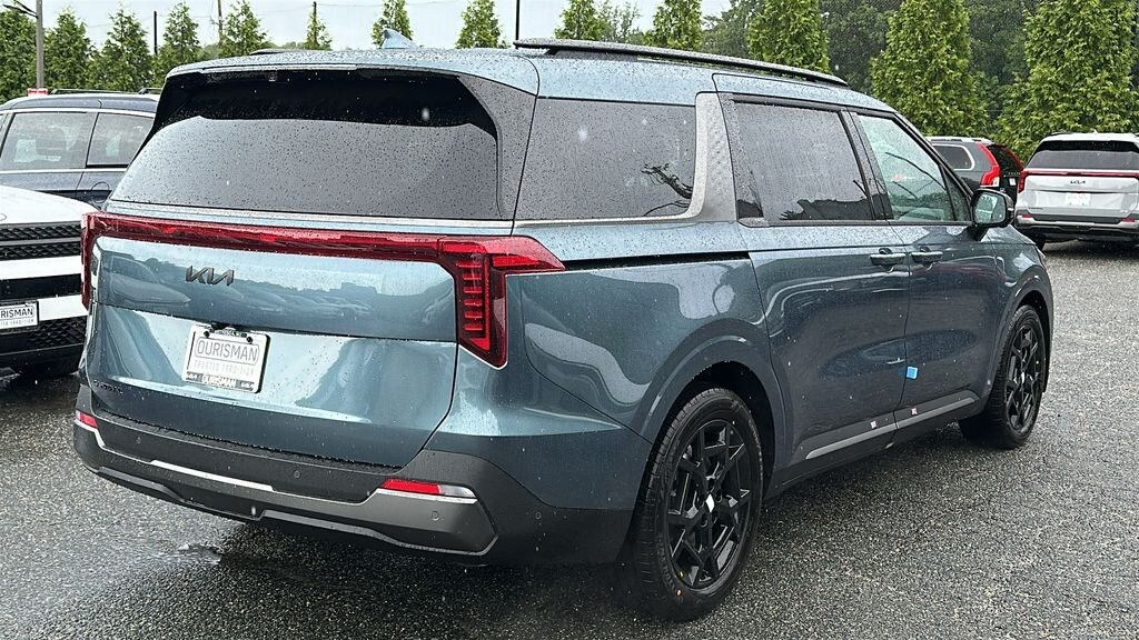 New 2026 Kia Carnival SX Prestige Minivan/Van