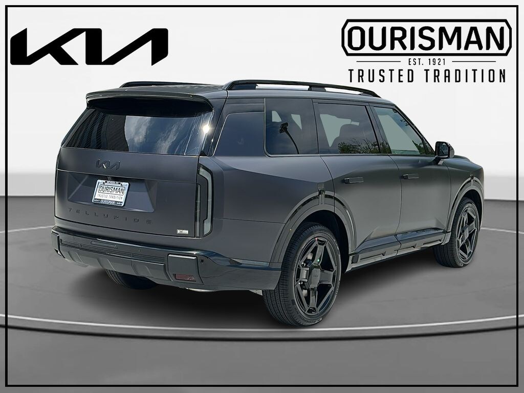 New 2027 Kia Telluride X-Line EX SUV