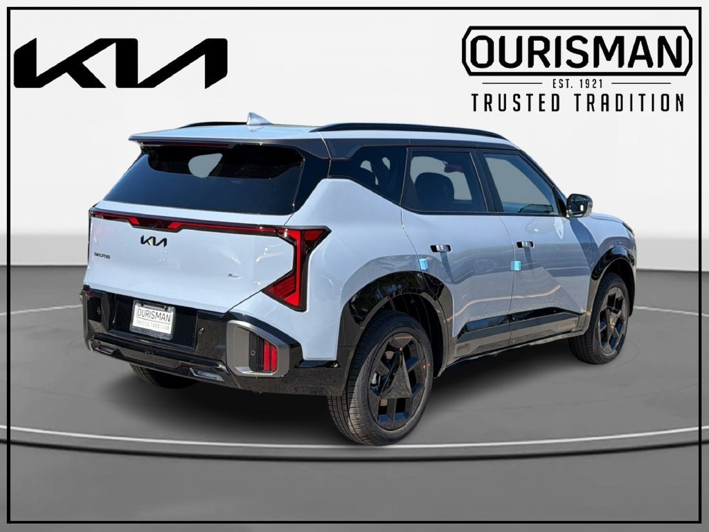 New 2027 Kia Seltos X-Line S SUV