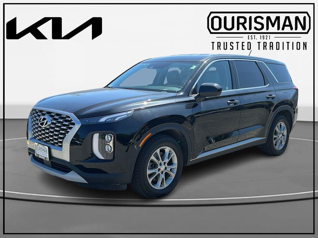Used 2021 Hyundai Palisade SE SUV