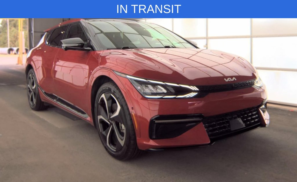 Used 2023 Kia EV6 GT-Line SUV