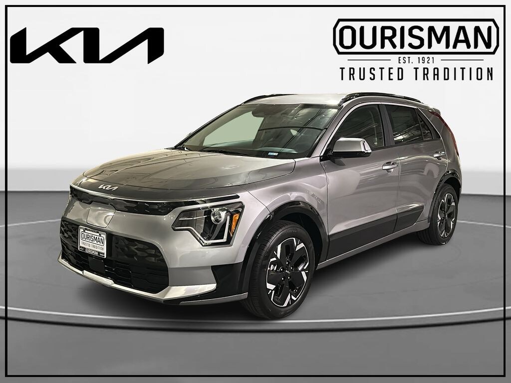 New 2026 Kia Niro EV Wind SUV