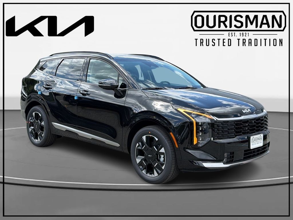 New 2027 Kia Sportage Hybrid SX-Prestige SUV