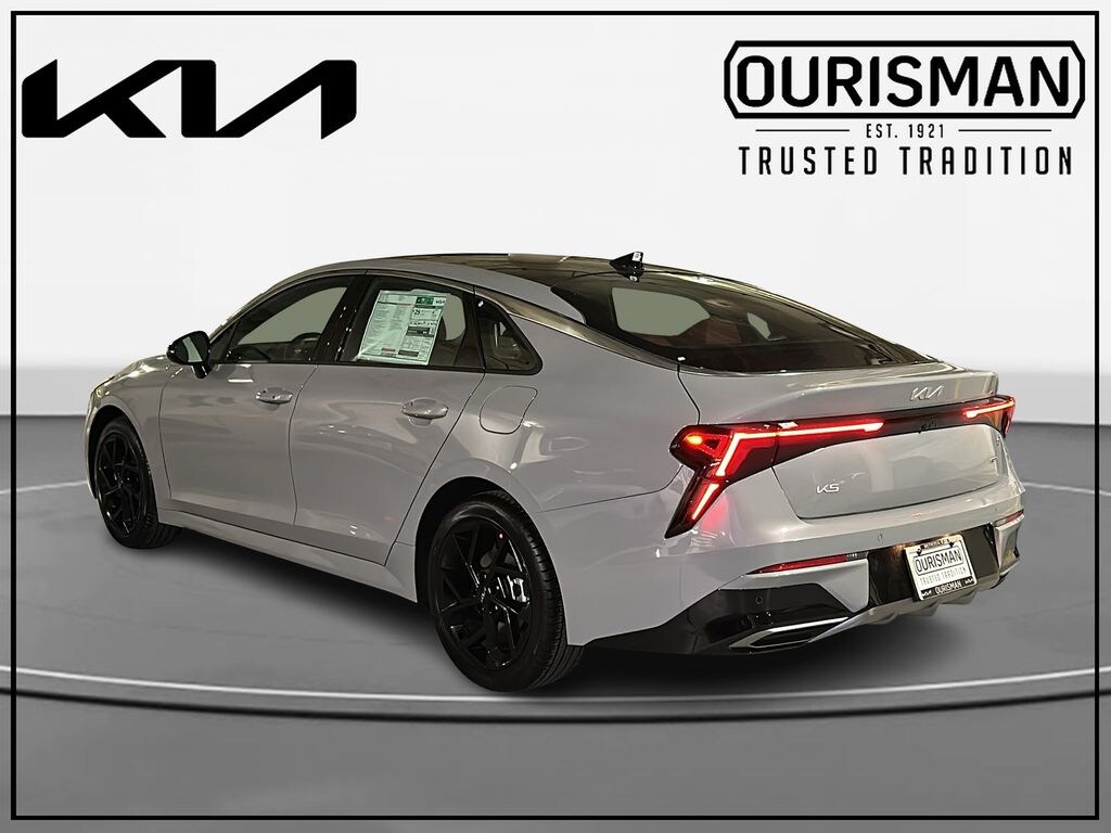 New 2026 Kia K5 GT-Line Sedan