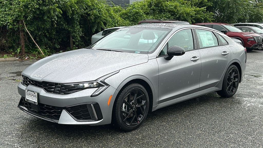 New 2026 Kia K5 GT-Line Sedan