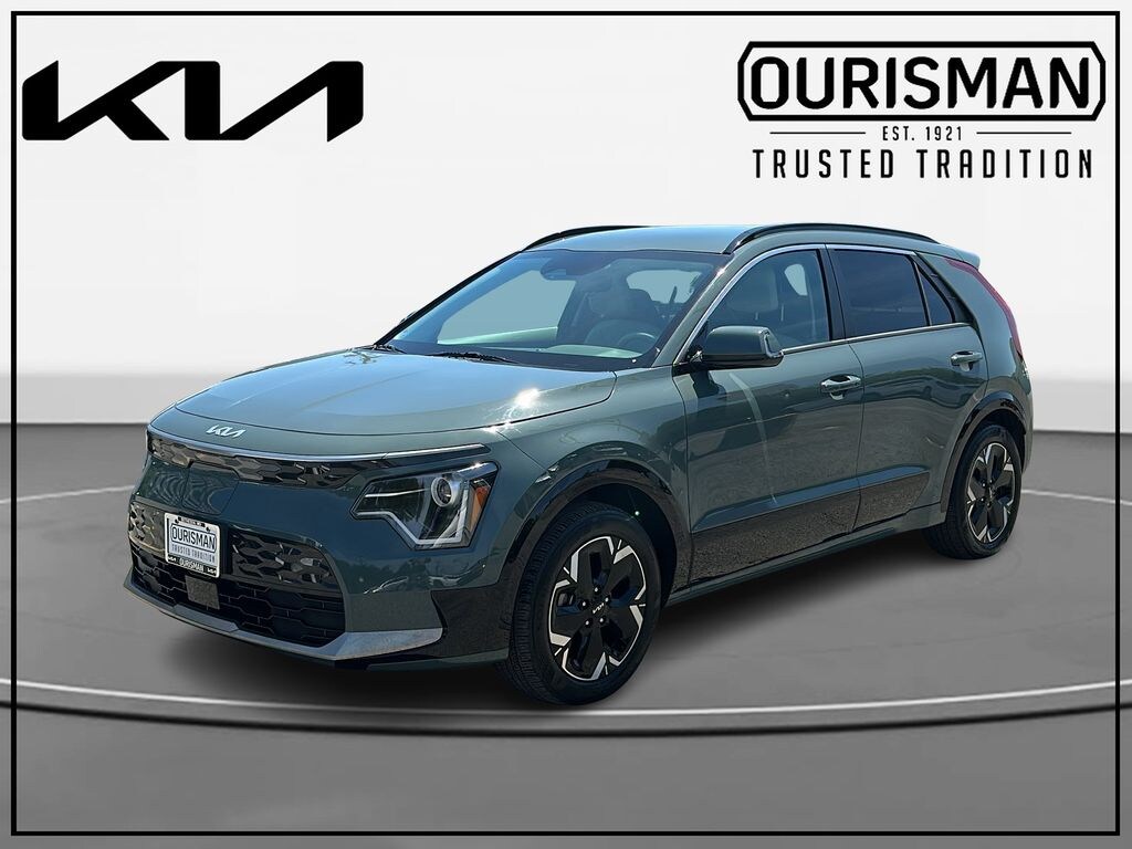 Certified 2023 Kia Niro EV Wind SUV