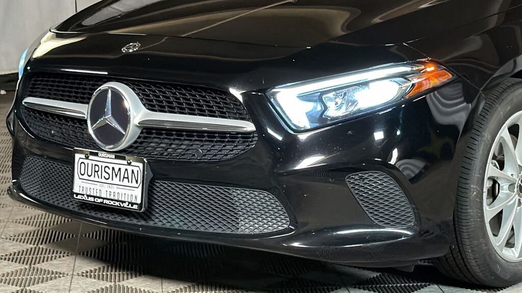 Used 2020 Mercedes-Benz A-Class A 220 Sedan