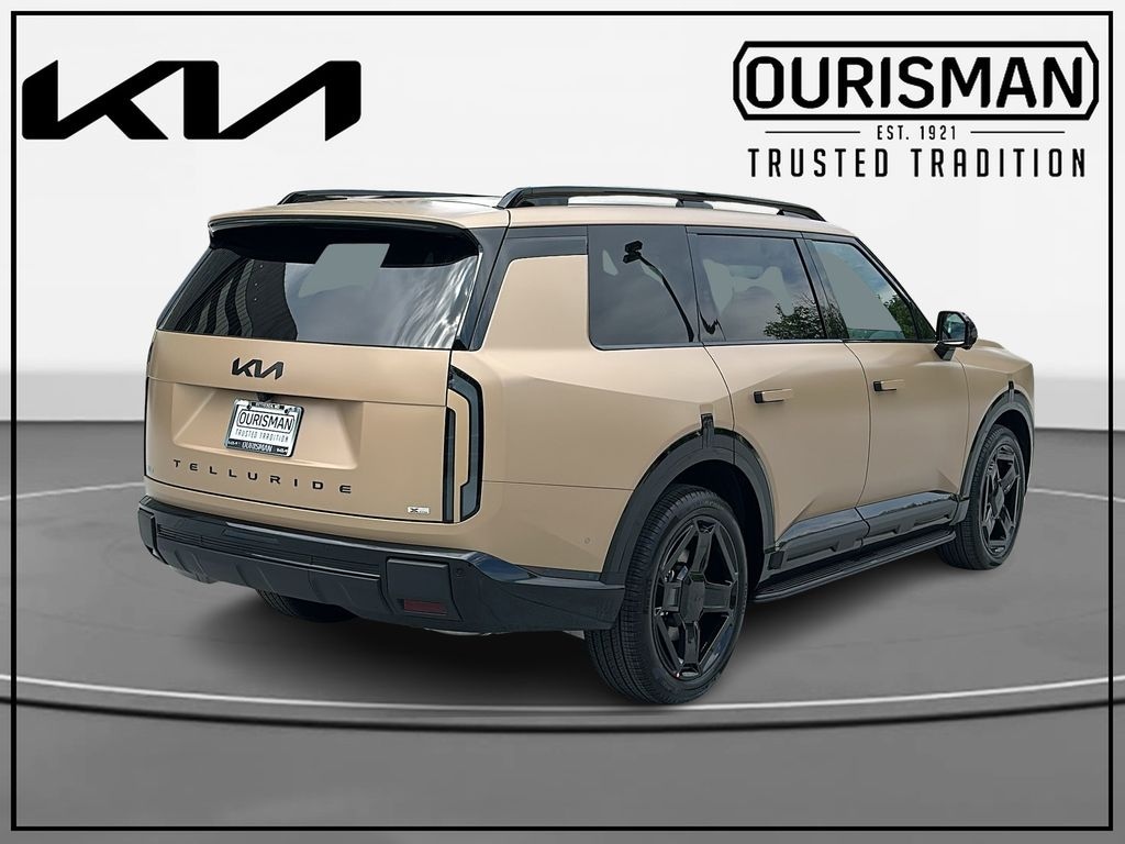 New 2027 Kia Telluride Hybrid X-Line SX SUV