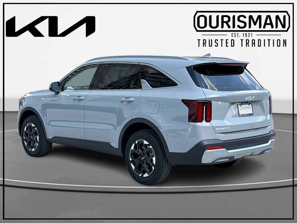 New 2026 Kia Sorento S SUV