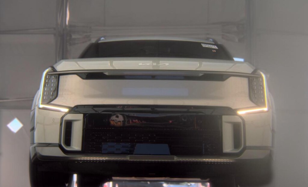 Certified 2024 Kia EV9 GT-Line SUV