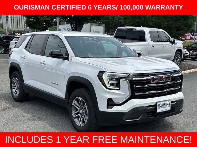2025 GMC Terrain SUV 