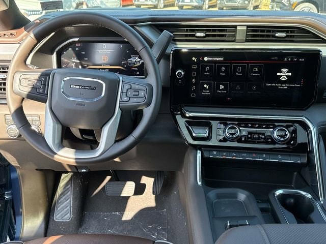 2026 GMC Sierra 2500HD Denali - Photo 12