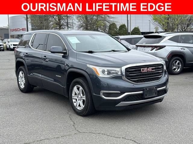 2019 GMC Acadia SUV 