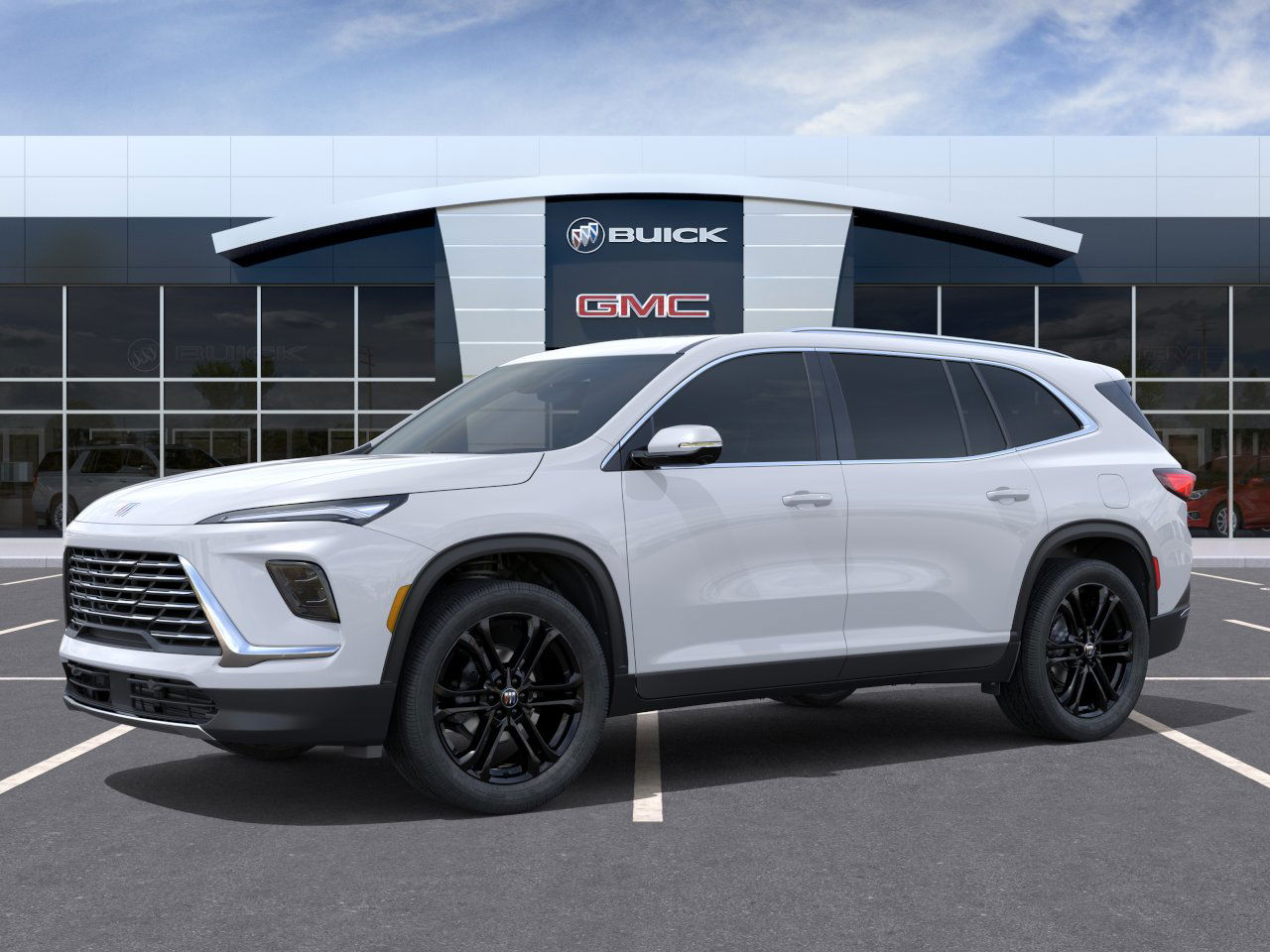 2026 Buick Enclave Preferred - Photo 20
