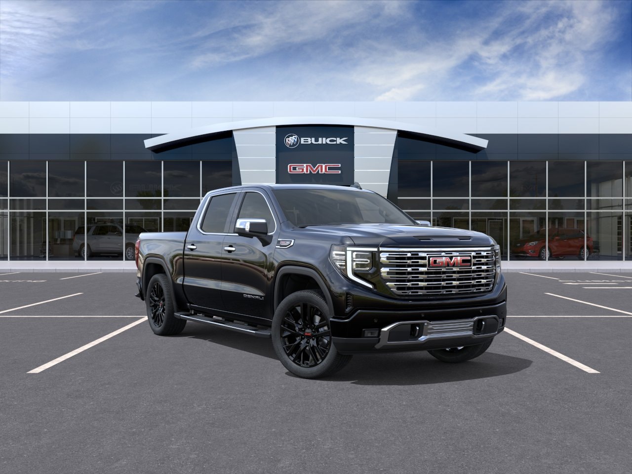 2026 GMC Sierra 1500 Truck 