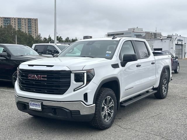 2026 GMC Sierra 1500 Pro - Photo 5