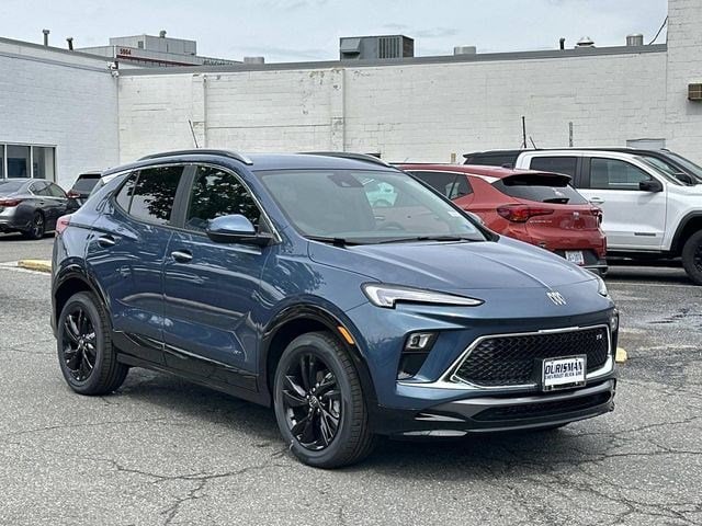 2026 Buick Encore GX Sport Touring's photo