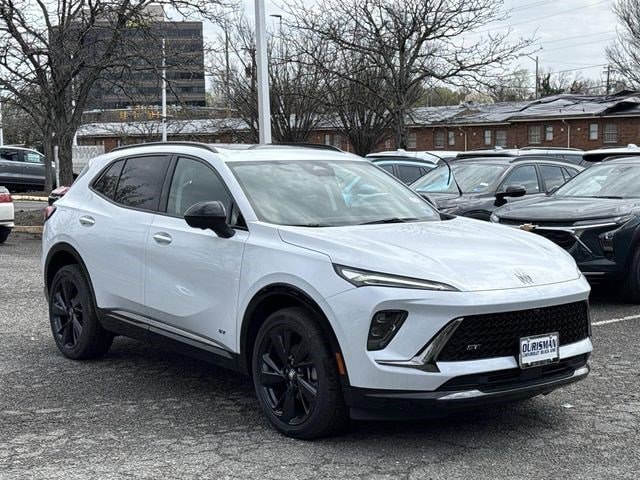 2026 Buick Envision SUV 