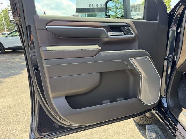 2026 GMC Sierra 2500HD Denali - Photo 8