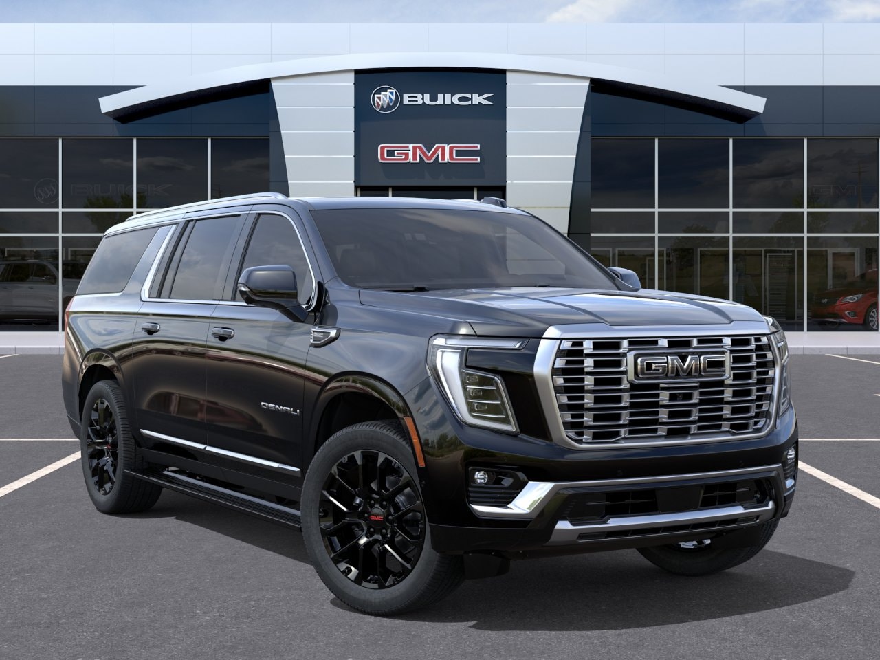 2026 GMC Yukon XL Denali - Photo 26