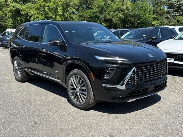 2026 Buick Enclave Avenir's photo