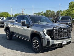 2026 GMC Sierra 2500 HD Denali Ultimate Truck