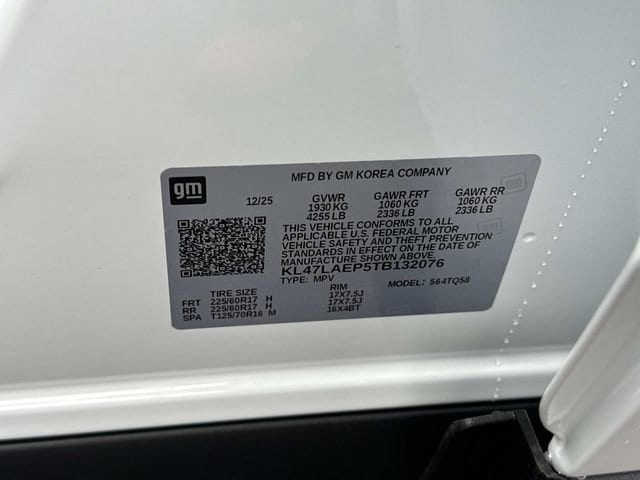 2026 Buick Envista Preferred - Photo 17