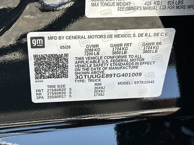 2026 GMC Sierra 1500 Denali - Photo 18