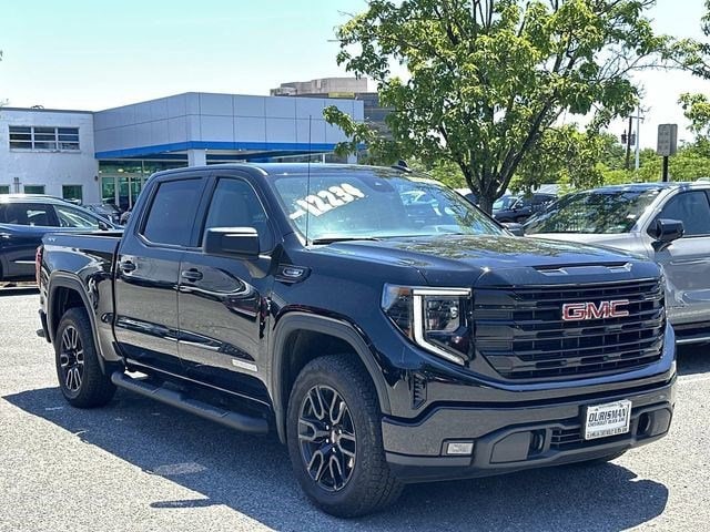 2026 GMC Sierra 4WD Crew Cab Short Box Elevation's photo