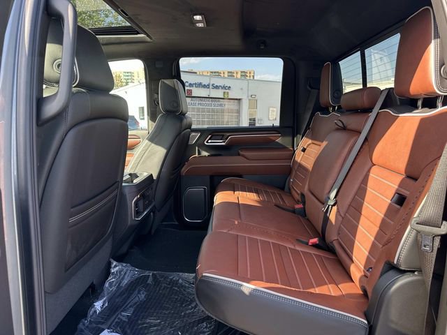 2026 GMC Sierra 2500HD Denali Ultimate - Photo 13