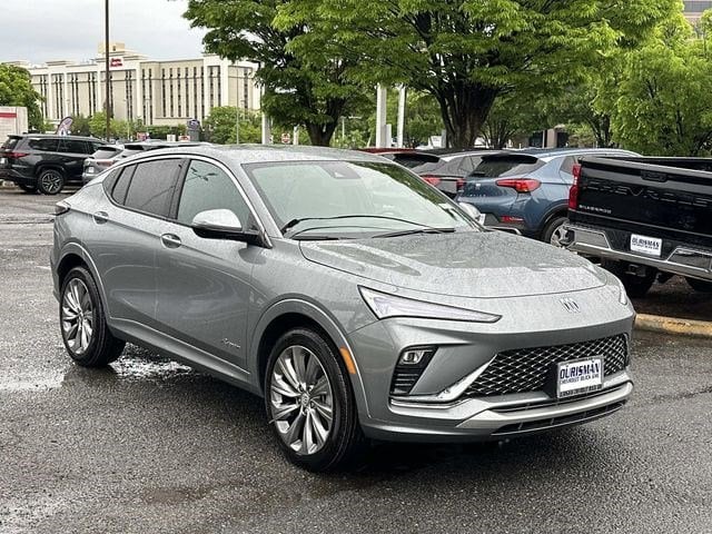 2026 Buick Envista Avenir's photo