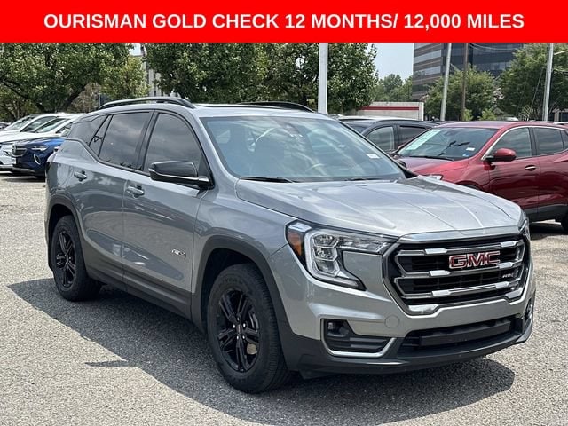 2023 GMC Terrain SUV 