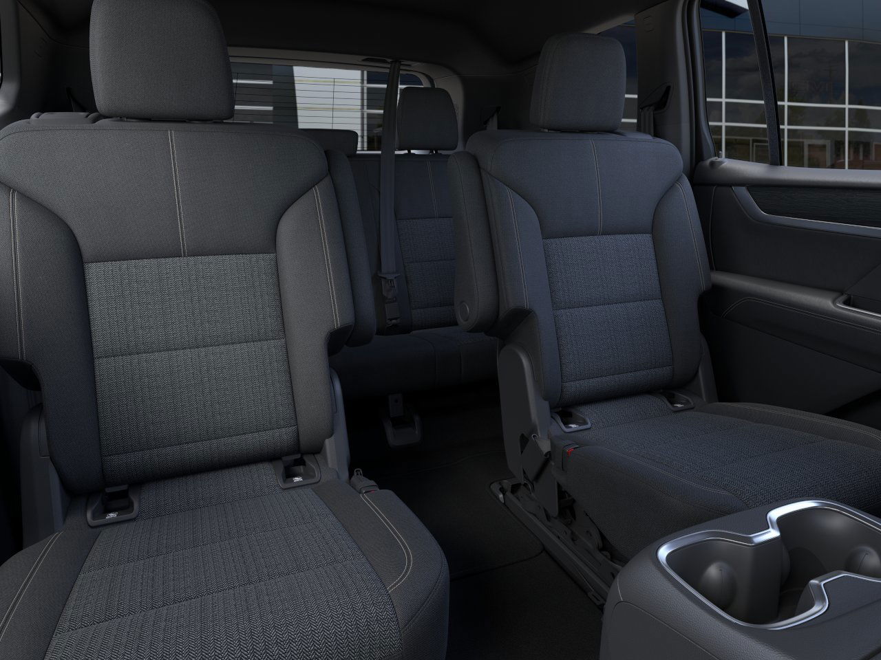 2026 GMC Acadia Elevation - Photo 35