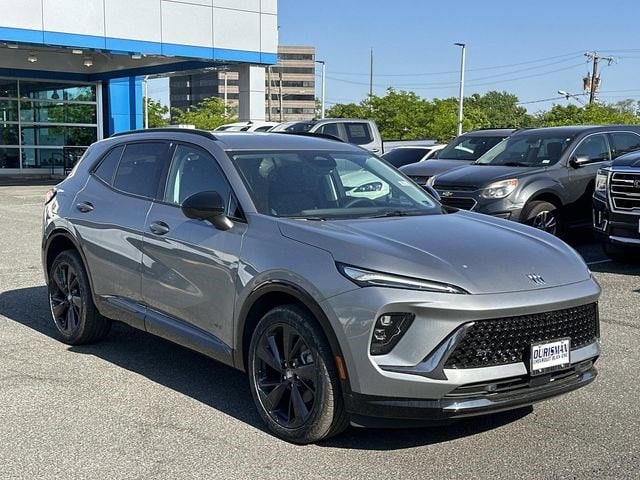 2026 Buick Envision SUV 